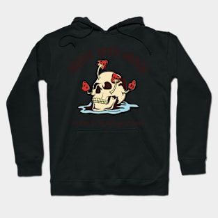 decay with grace Hoodie